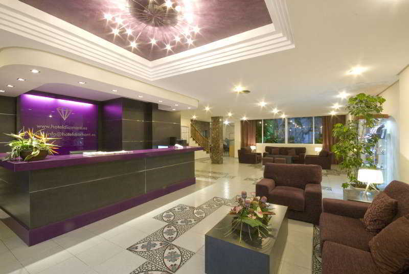 Diamant Aparthotel