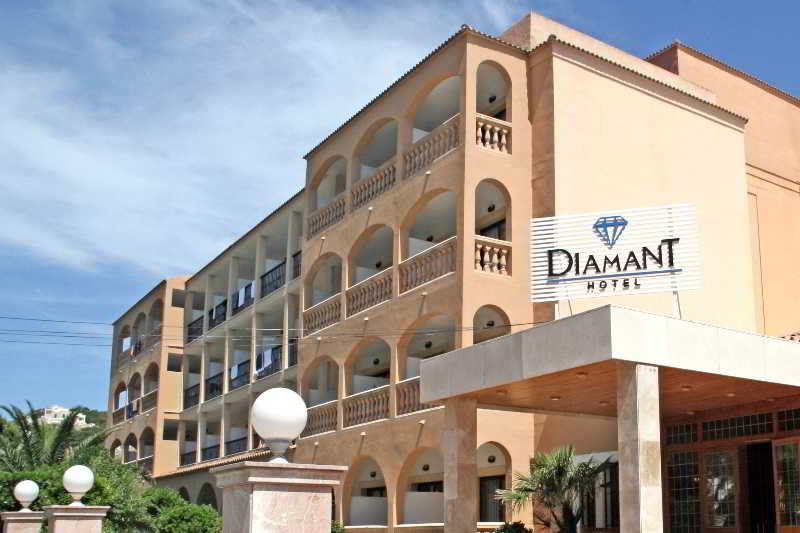 Aparthotel Diamant 4*